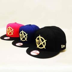 値下げしました。24karats×NEW ERAキャップのサムネイル