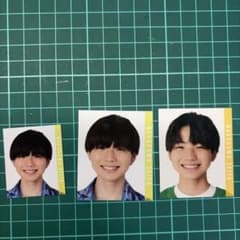 中川惺太データカードまとめ売り　Myojo 切り抜きのサムネイル