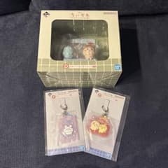 치이카와 이치 반 쿠지 D 쇼, F상 2 개 세트