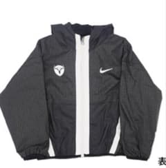 新品 鹿島アントラーズ NIKE ジャケット140 ウィンブレ アウター