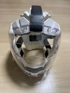 MIZUNO メンホー　Sサイズ 空手 防具のサムネイル