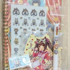 ネコぱら 文具セット ショッパーのサムネイル