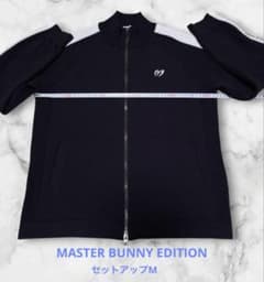 [Excellent Condition] Master Bunny Edition Setup, Size 4, Black