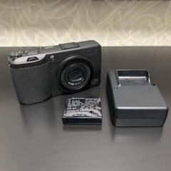 RICOH GR DIGITALⅡ コンパクトデジタルカメラのサムネイル