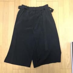 groundY 19ss ねじれパンツ ヨウジヤマモトのサムネイル