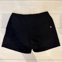 St ANDREWS ショートパンツ ブラック M - メルカリ
