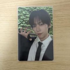 韓国盤 KO1KEYZ KEYRING Ver. トレカ シンヘンのサムネイル