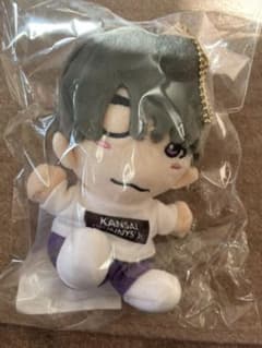 ちびぬい　なにわ男子　高橋恭平のサムネイル