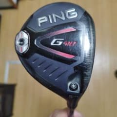 m*t様 PING G410 フェアウェイウッド 5番 17.5度 ヘッドカバー - メルカリ