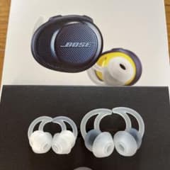 BOSE SOUNDSPORT イヤーチップ　S サイズ　Ｌサイズ　付属品のサムネイル