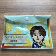 SUNFLOWER SOTA ポーチのサムネイル