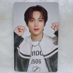 NCTDREAM 드리쇼 4 랜덤 트레카 해창