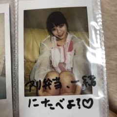 眉村ちあき チェキのサムネイル