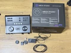Avid MBOX Studio USB Audio Interface