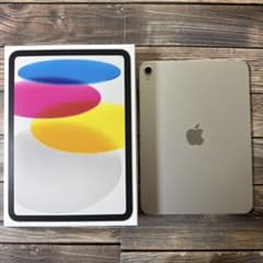 Apple iPad (A16) 256GB 11インチモデルのサムネイル