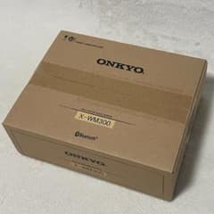 【新品 未使用】ONKYO 浴室オーディオシステム X-WM300 新品 未使用】ONKYO 浴室オーディオシステム X-WM300 - メルカリ