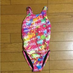 派手目可愛い❣️jakedの水着 130 お値下げしました。のサムネイル