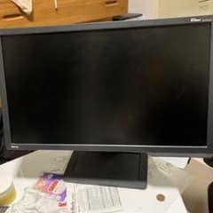 BenQ ゲーミングモニター 24インチ 144Hz ZOWIE XL2411Pのサムネイル