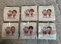 千葉ジェッツガチャ　ジャンボくんコラボミニポーチのサムネイル