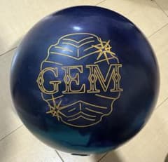ジェムパール ボウリング ボーリング ボール 15ポンド 中古美品】ジェムパール 15ポンド ボウリング - メルカリ