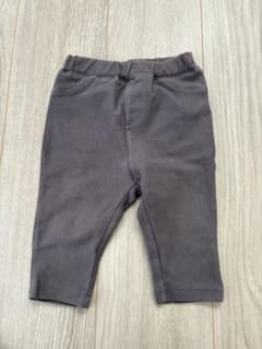 SIMPLE FREE パンツ 80サイズ グレー