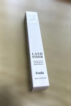 Foula フーラ　ラッシュフィクサー　まつ毛コーティング剤のサムネイル