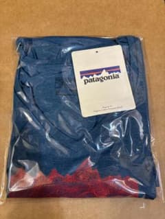 パタゴニア　速乾　Tシャツ　タグ付未使用品のサムネイル