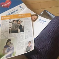 ディディモス  DIDYMOS リスカミノス サイズ5のサムネイル