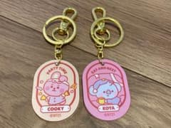BT21 아크릴 매력 KOYA&COOKY