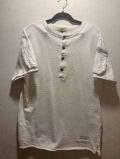 AVIREX ホワイトTシャツ