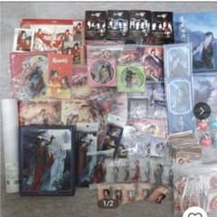魔道祖師 グッズ まとめ売り① 魔道祖師 グッズ まとめ売り① - メルカリ