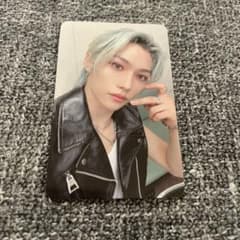 straykids フィリックス ピリトレカ 5-star 東京ドーム限定 青髪