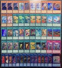 【値下げ不可】遊戯王 閃刀姫デッキ 55枚 構築済みデッキ EXデッキ付き ① 値下げ不可】遊戯王 閃刀姫デッキ 55枚 構築済みデッキ EXデッキ付き