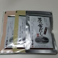 こたくんママ専用です☆茅の舎だしのサムネイル