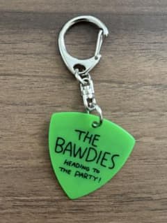 THE BAWDIES TAXMAN キーホルダーのサムネイル