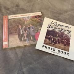 Life goes on  Dear Tiara盤のサムネイル