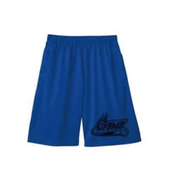 ESPLENDOR バスケットボールパンツ ブルーのサムネイル