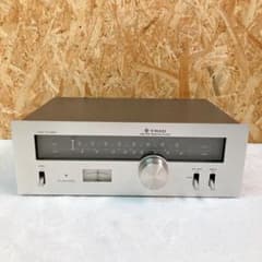 TRIO AM/FM ステレオチューナー ラジオ KT-3300 - メルカリ