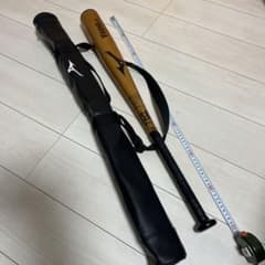 Mizuno VKONG Jr. 78cmバット ケースセット Vコングジュニア - メルカリ