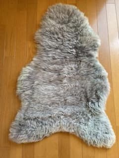 Organic Sheep オーガニックシープ スコープ scopeムートンラグのサムネイル