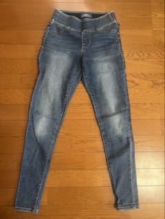 OLD NAVY ROCKSTAR スキニーデニム160のサムネイル