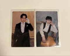 パーフェクトワンフォーカス 吉田仁人 トレカセット - メルカリ