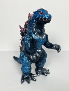 ゴジラビデオファンクラブ限定 ゴジラ ソフビ M1号 2000 JAPAN - メルカリ