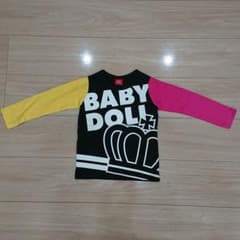 BABYDOLL ロンT 100 新品のサムネイル