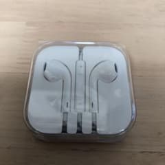iPhone純正イヤホン iPhoneイヤホン 純正品のサムネイル