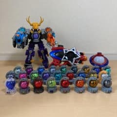 キュウレンジャー　変身セットのサムネイル
