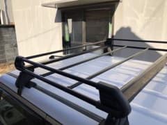 ルーフキャリア　精興工業 TUFREQ タフレックのサムネイル