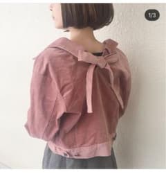 アンミール コーデュロイジャケットのサムネイル