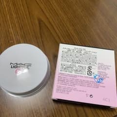 macパウダーファンデーションNC35レフィルのサムネイル
