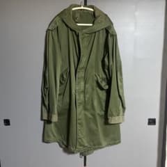 M-51 モッズコート TALONジッパー US ARMY M-51 モッズコート TALONジッパー US ARMY - メルカリ